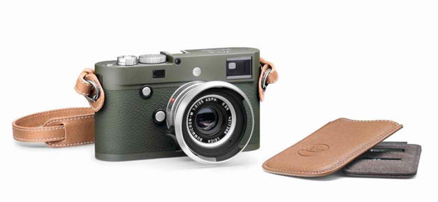 New Leica M-P ‘SAFARI’ Set
