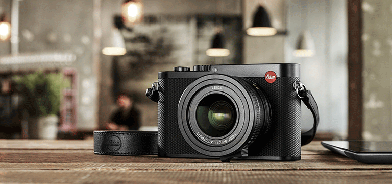 Leica Q Announced, 24MP Full Frame Digital Compact