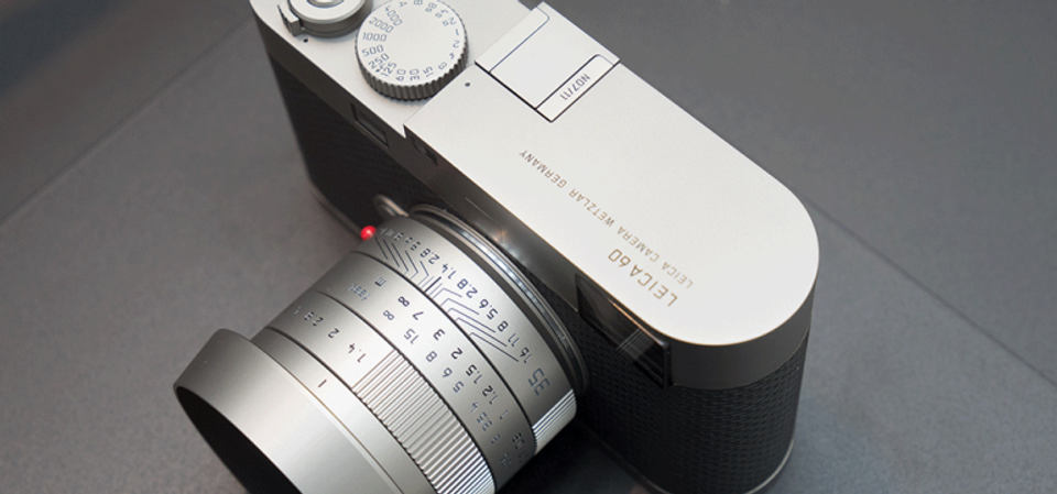 A Look Inside the Leica Museum at Leitz-Park