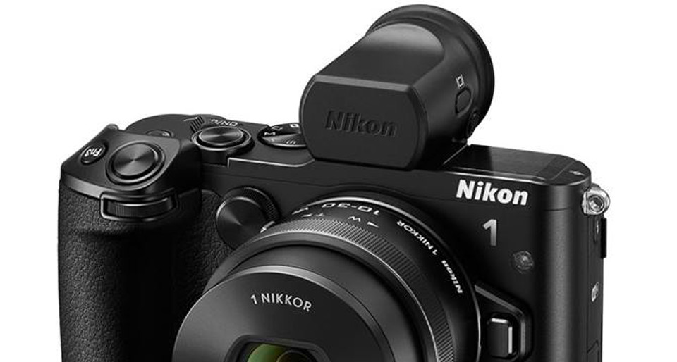 The Nikon 1 System V3 Review - Broadway Camera