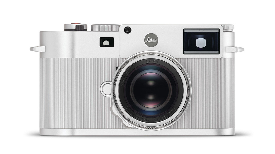 Leica's M10 Edition Zagato is Limited to 250 Pieces