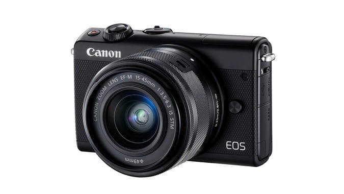 New Canon EOS M100, 85mm F1.4L and  Tilt Shift Lenses Coming Soon