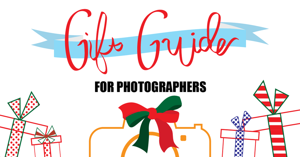 Photographers Gift Guide | 2022 Edition