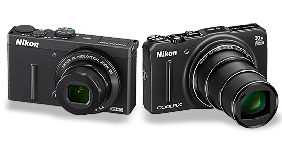 Nikon’s Newest COOLPIX Cameras (Part 2 S9700 &P340)