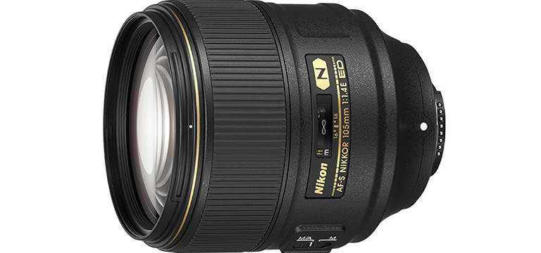 ニコン　Nikon AF-S 105mm F1.4E ED Nikon's 105mm F1.4E ED is a New Speed Milestone - Broadway Camera