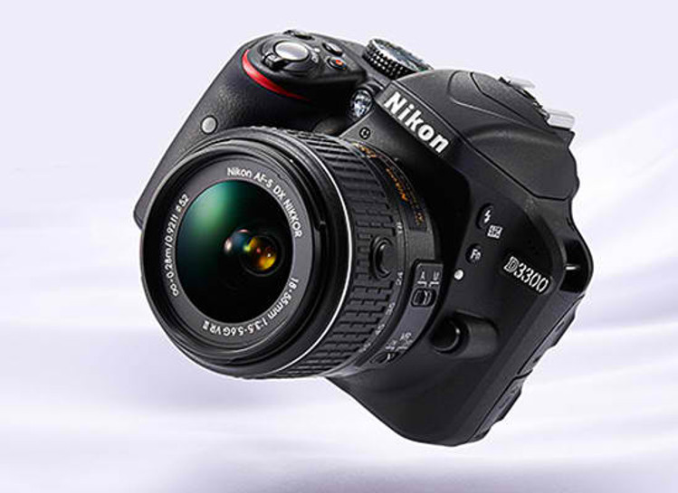 Step Up to DSLR Photography with the Nikon D3300 - Broadway Camera