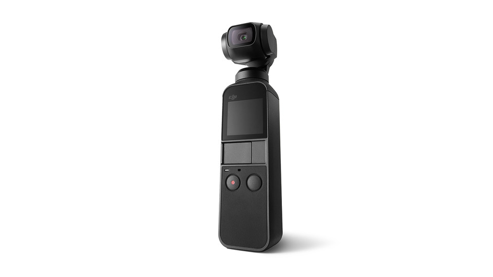 The DJI Osmo Pocket Has Arrived