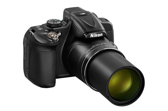 Nikon’s Newest COOLPIX Cameras (Part 1 P600)