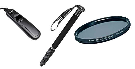 Photo Tips: Essential Accessories