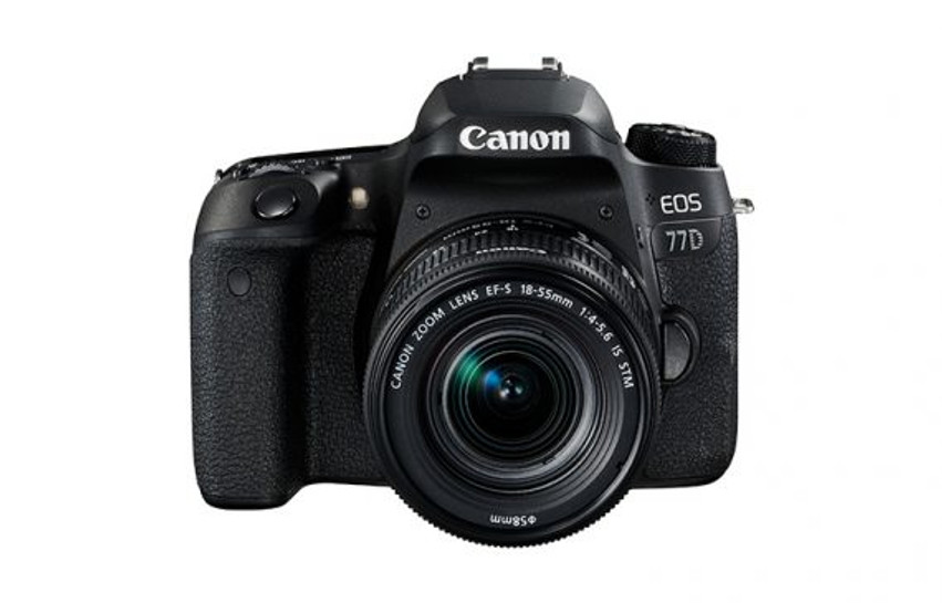 Canon Announces Trio of New Cameras: EOS 77D, T7i and M6 