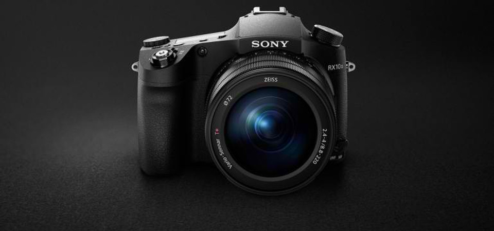 Sony Announces RX10 MkIII and Two New FE Lenses