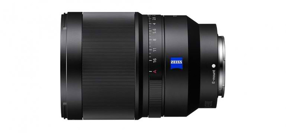Four New Sony FE Full Frame Lenses Announced Four New Sony FE Full Frame Lenses Announced