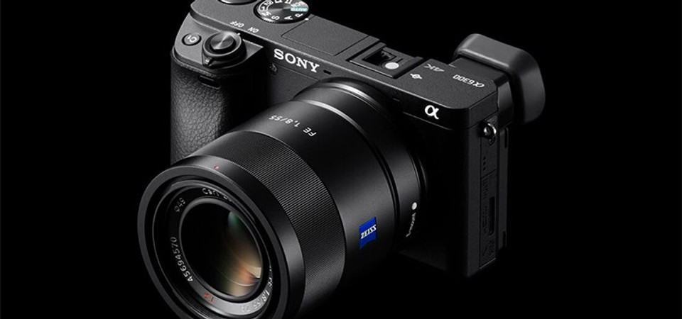 Sony Surprises with A6300 and New G-Master Lenses Sony Surprises with A6300 and New G-Master Lenses