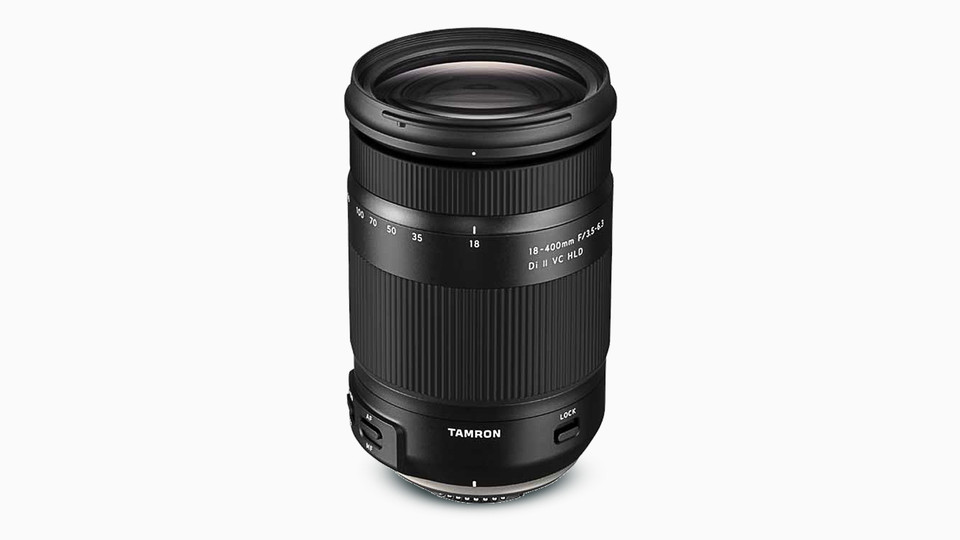 ビデオカメラ Tamron 18-400mm Dill Tamron Introduces World's First 18-400mm Lens - Broadway Camera