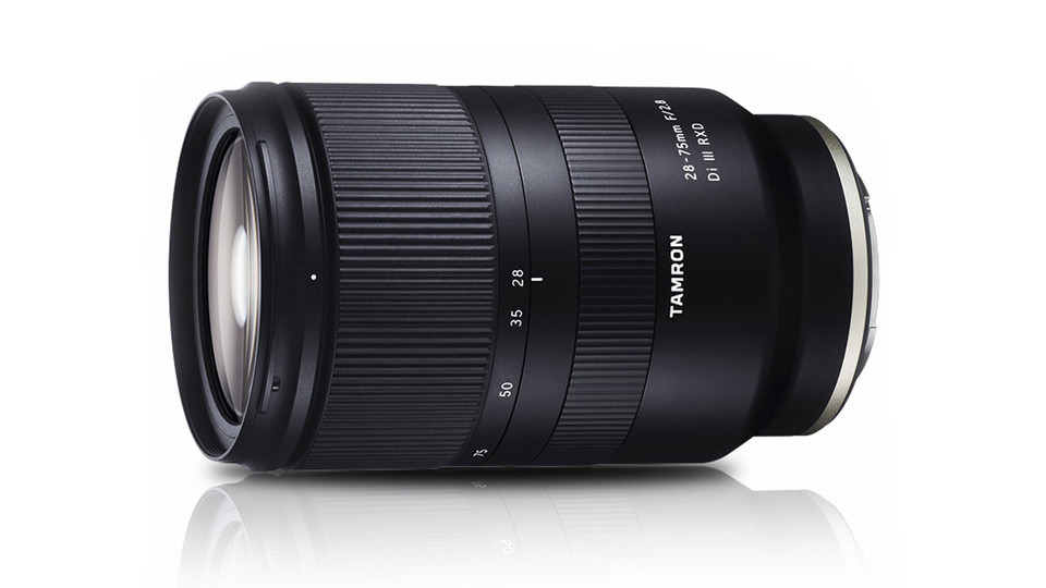 Tamron Announces New 28-75mm F/2.8 Lens for Sony FE