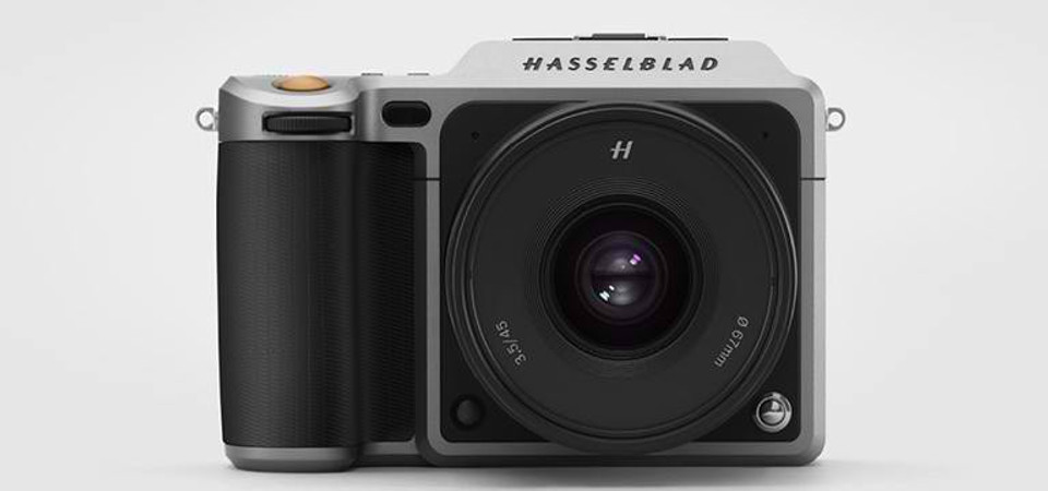 Hasselblad Announces X1D, World’s First Mirrorless Medium Format Camera