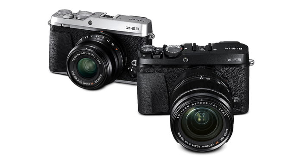 Fujifilm Announces New X-E3 and XF 80mm Macro, GFX 45mm Lenses Fujifilm Announces New X-E3 and XF 80mm Macro, GFX 45mm Lenses
