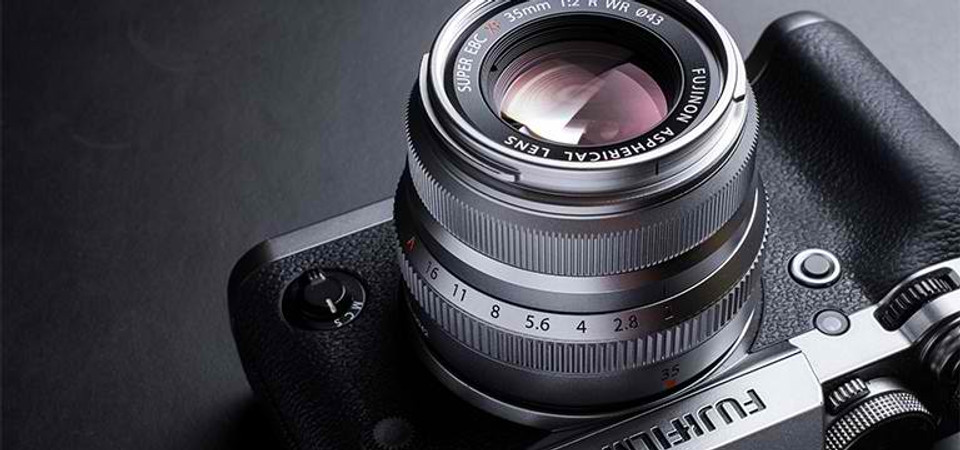Fujifilm Announces New 35mm F2 R WR and 1.4x Teleconverter