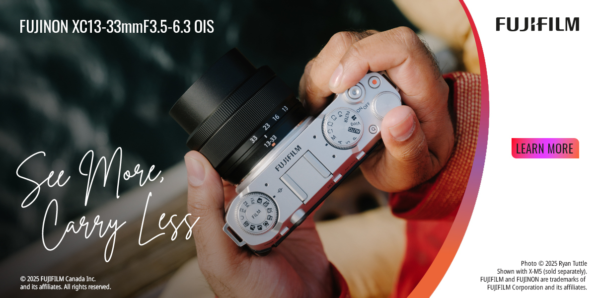 Fujifilm X-T30 III | Camera Store In Greater Vancouver | Broadway