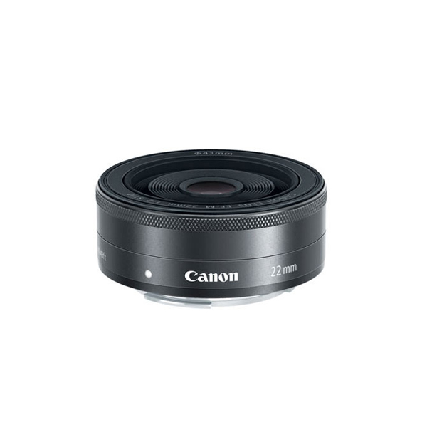 Canon EF-M 22mm F2 STM