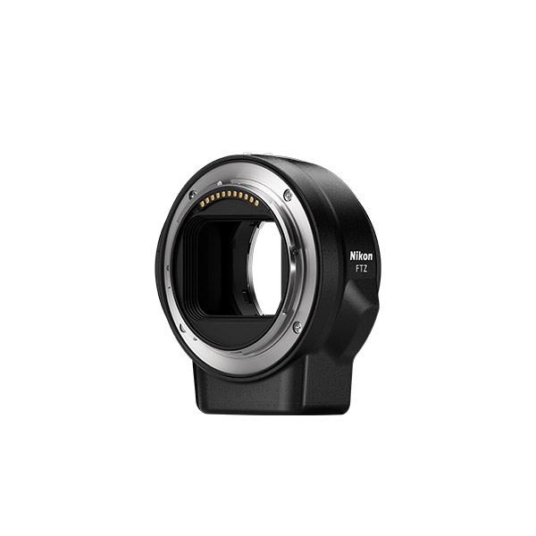 Nikon FTZ Mount Adapter