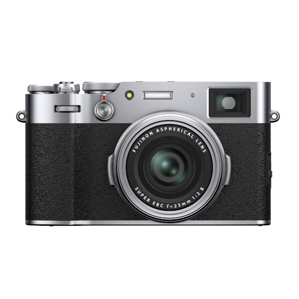 Fujifilm X100V (Silver)