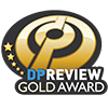 DPReview Gold Award