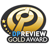 DPReview Gold Award