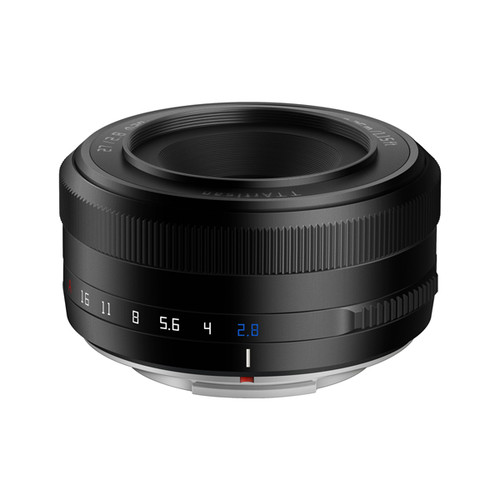 TTArtisan AF 27mm f2.8 Sony E, APS-C（BK) TTArtisan 27mm F2.8 AF APS-C Sony E mount - Broadway Camera