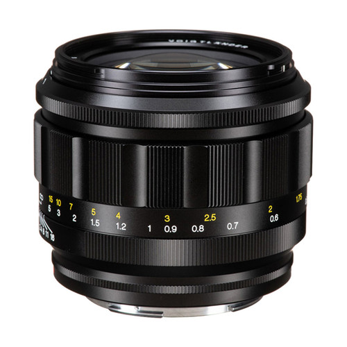 Voigtländer Nokton 50mm f/1.5 MC Mマウント Review: Voigtlander VM 50mm 1.5 II MC Vintage - phillipreeve.net