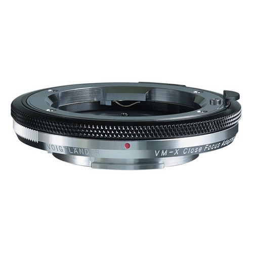 Voigtlander VM to X Fujifilm Close Focus Adapter II