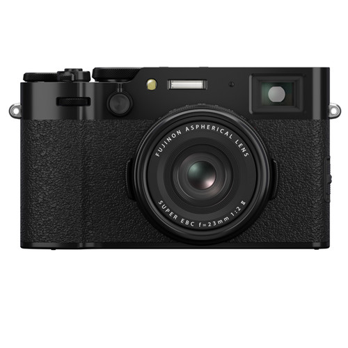 'FUJIFILM x100v ブラック 01_X100_front_Black_copy__5085