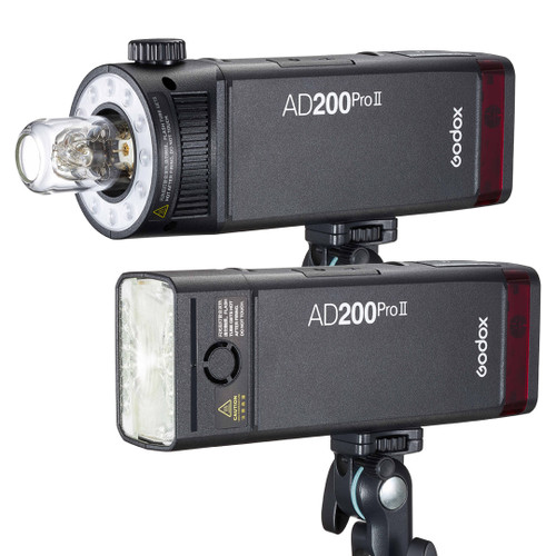 Godox AD200ProII Pocket Flash - Broadway Camera
