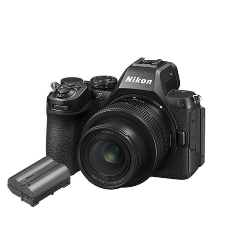 Nikon Z5 II 24-50mm F4-6.3 Kit