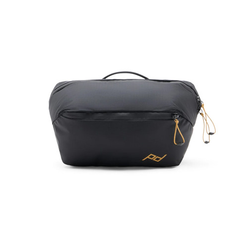 【新品】Peak Design OUTDOOR SLING 4L ブラック Peak Design Outdoor Sling 4L - Black