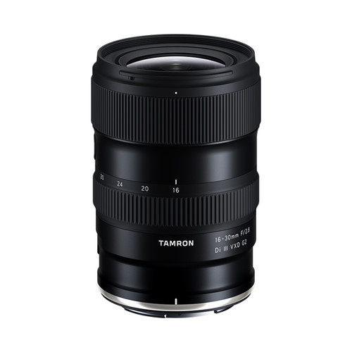 Tamron 16-30mm F2.8 Di III VXD G2 Z-Mount