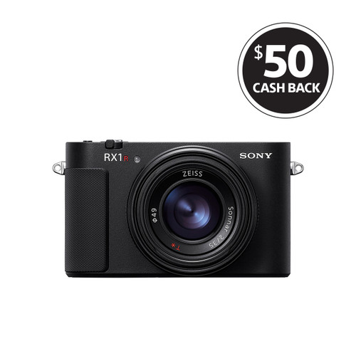 Sony RX1R III