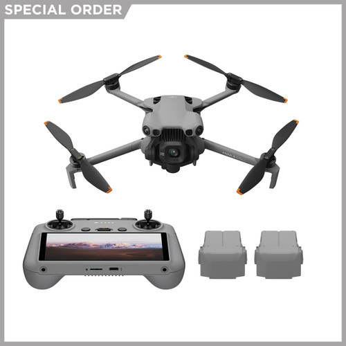ホビーラジコン DJI MAVIC PRO FLY MORE COMBO DJI Mavic 4 Pro Fly Moreコンボ (DJI RC 2付属) - セキド