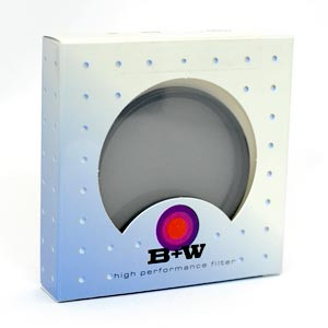 B+W 77mm MRC Circular Polarizing Slim Filter