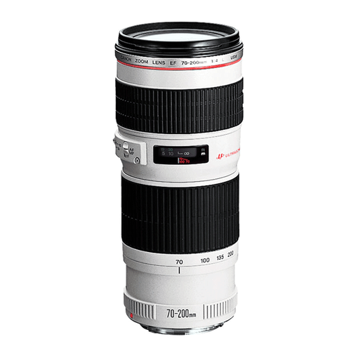 Canon EF 70-200mm F4L USM