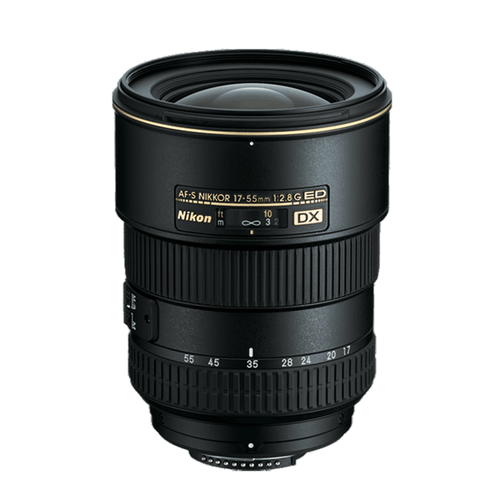 Nikon AF-S 17-55mm F2.8G DX ED-IF Nikkor