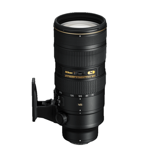 Nikon AF-S 70-200mm F2.8G IF-ED VR II Nikkor