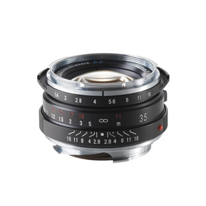 Voigtländer Nokton classic 35mm f1.4 SC Voigtlander 35mm f/1.4 E mount