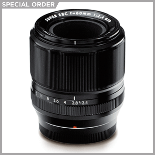 人気！超美品★FUJINON SUPER EBC XF 60mm F2.4 フジ Fujifilm Fujinon XF 60mm F2.4 R Macro Lens
