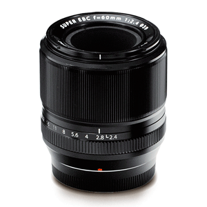 Fujifilm Fujinon XF 60mm F2.4 R Macro Lens