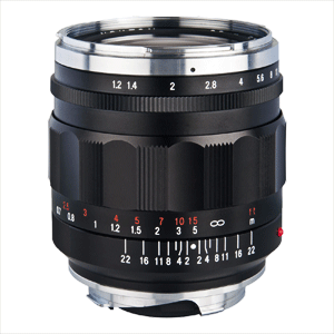 Voigtlander 35mm F1.2 II Nokton