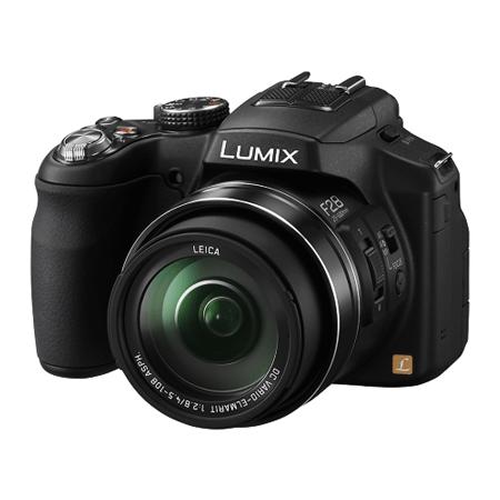 Panasonic - 美品！付属品完備！光学24倍！Panasonic LUMIX DMC-FZ200 panasonic-fz200-