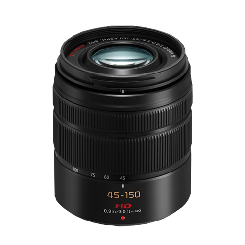 Panasonic 45-150mm F4-5.6 Lumix G Vario