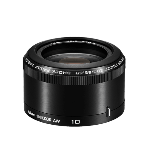 Nikon ニコン Nikon1 AW 10mm f2.8 Nikon 1 AW 10mm F2.8 Nikkor