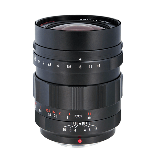 Voigtlander 17.5mm F0.95 Nokton